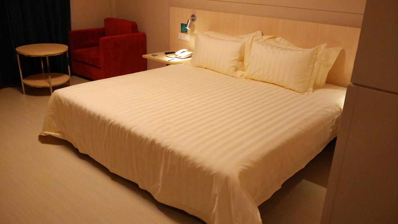 Jinjiang Inn Kunming Changshui Airport Guandu Bagian luar foto
