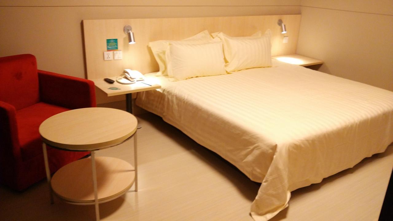 Jinjiang Inn Kunming Changshui Airport Guandu Bagian luar foto