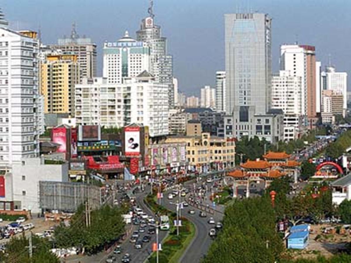 Jinjiang Inn Kunming Changshui Airport Guandu Bagian luar foto